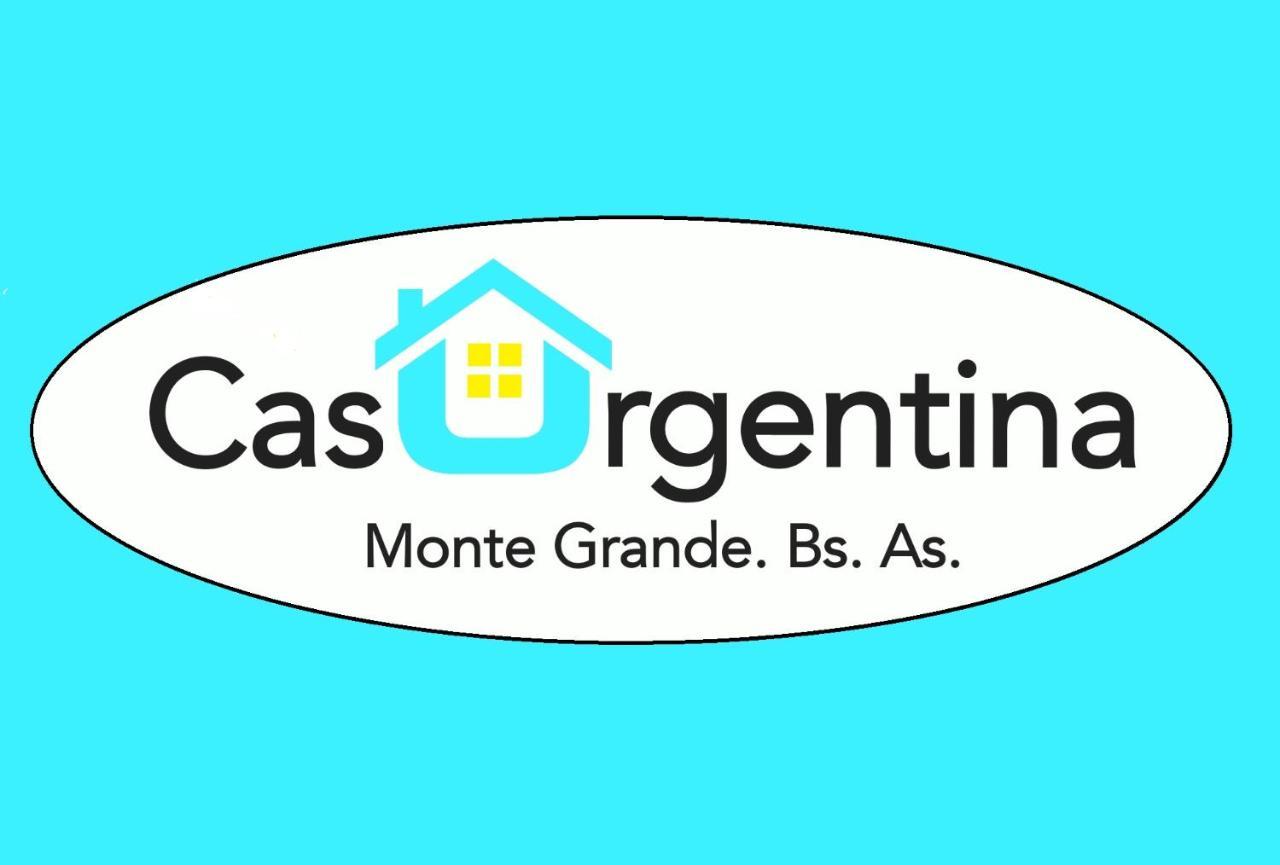 Casargentina Apart Depto Entero Bano Privado 15Min Ezeiza Monte Grande Eksteriør billede