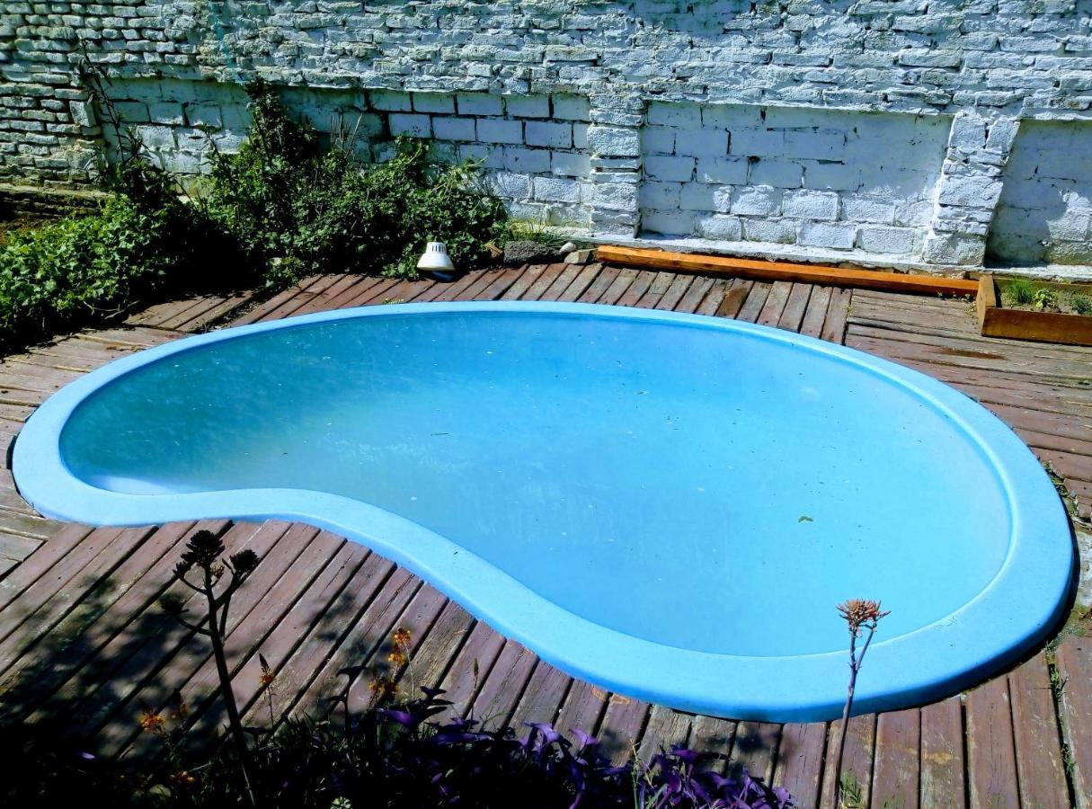 Casargentina Apart Depto Entero Bano Privado 15Min Ezeiza Monte Grande Eksteriør billede