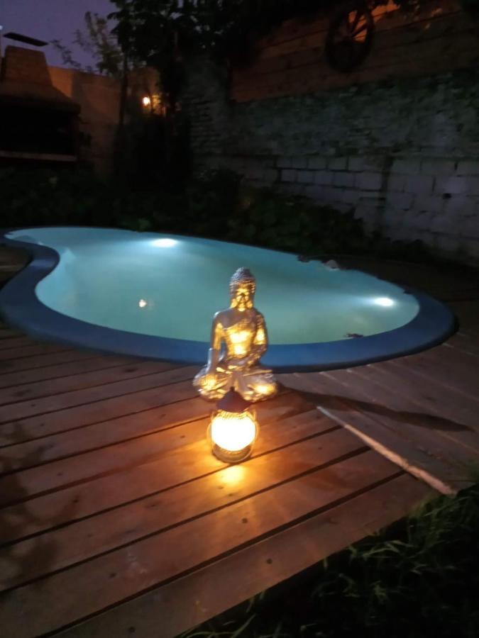 Casargentina Apart Depto Entero Bano Privado 15Min Ezeiza Monte Grande Eksteriør billede