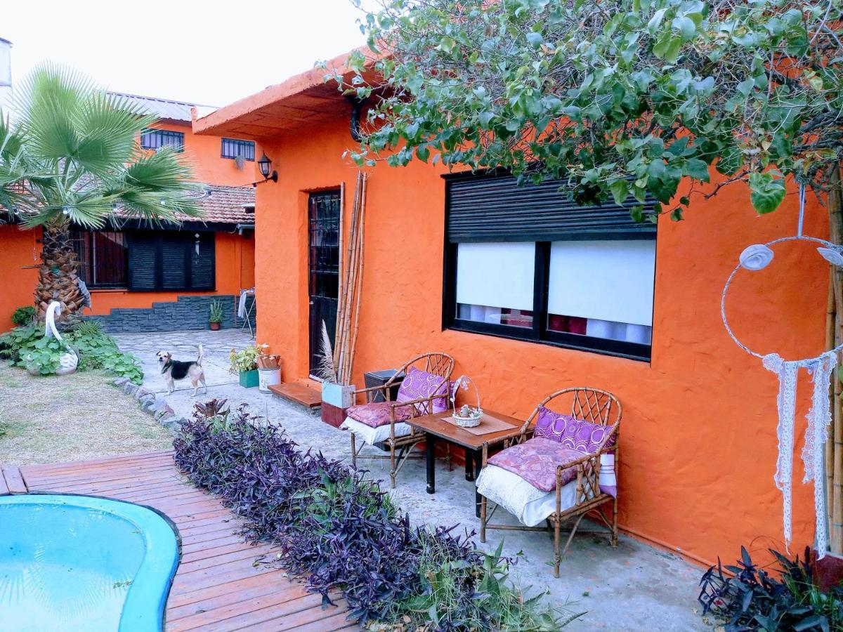 Casargentina Apart Depto Entero Bano Privado 15Min Ezeiza Monte Grande Eksteriør billede